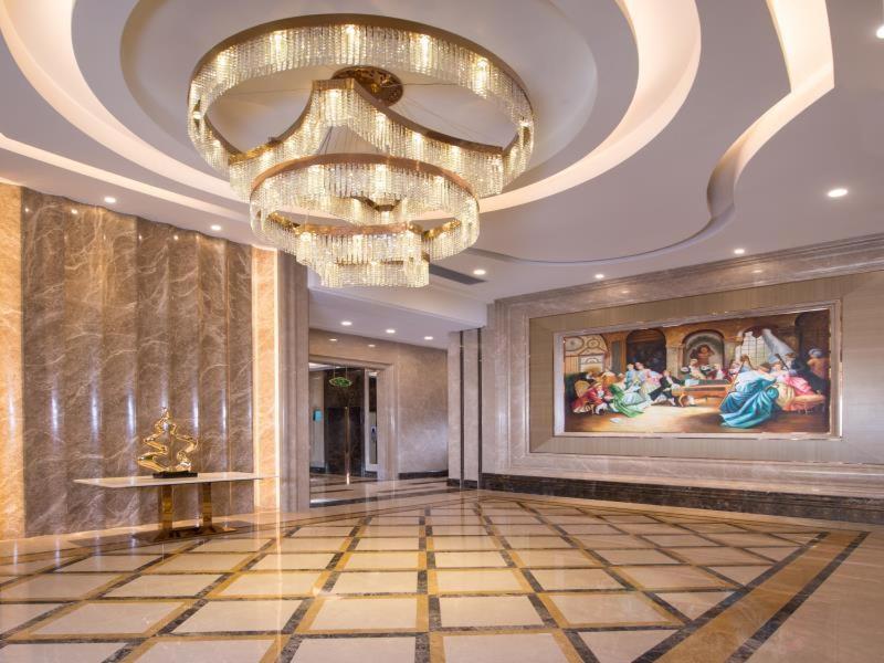 Vienna Classic Hotel Dongguan Changan Xiandai Dongguan (Guangdong) Exterior foto