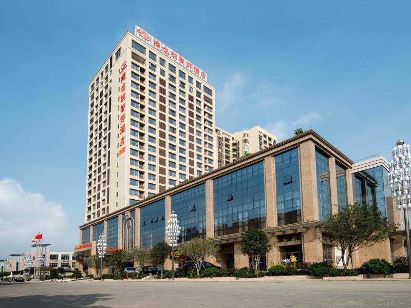 Vienna Classic Hotel Dongguan Changan Xiandai Dongguan (Guangdong) Exterior foto