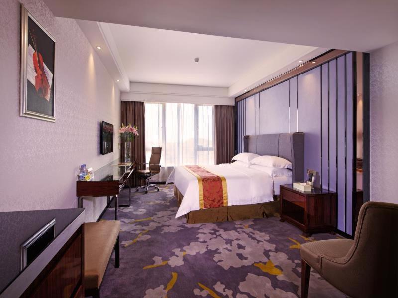 Vienna Classic Hotel Dongguan Changan Xiandai Dongguan (Guangdong) Exterior foto