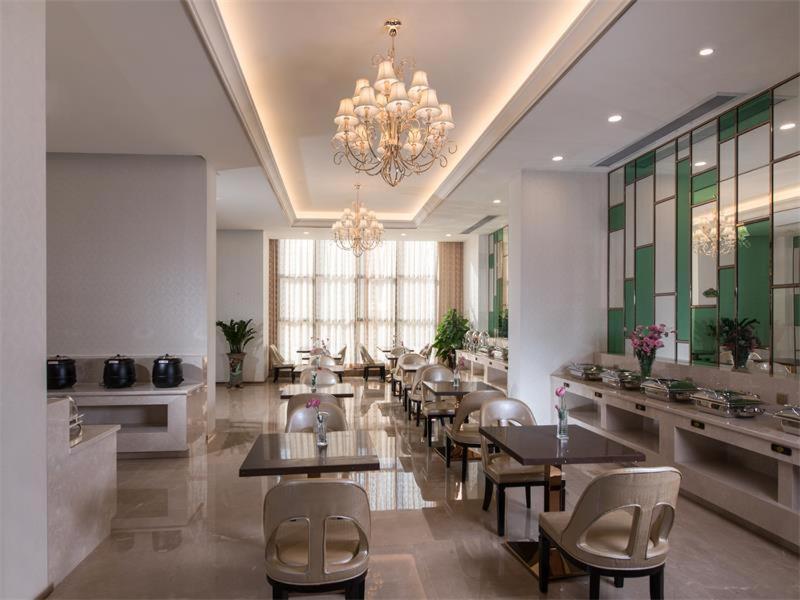 Vienna Classic Hotel Dongguan Changan Xiandai Dongguan (Guangdong) Exterior foto