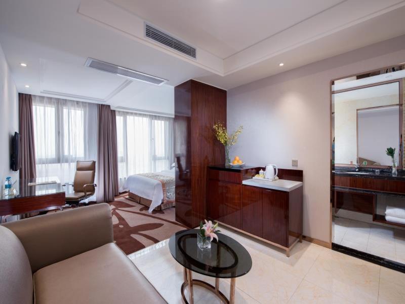 Vienna Classic Hotel Dongguan Changan Xiandai Dongguan (Guangdong) Exterior foto